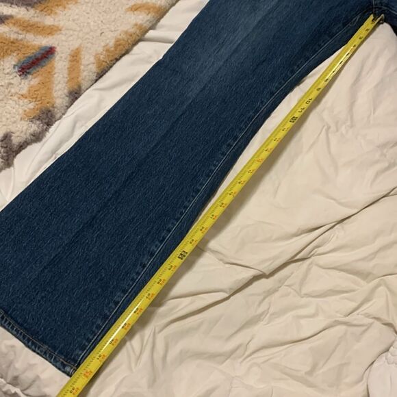 JOE’S jeans, NWT, mid rise, boot cut, men’s, size 33 waist - Picture 8 of 14